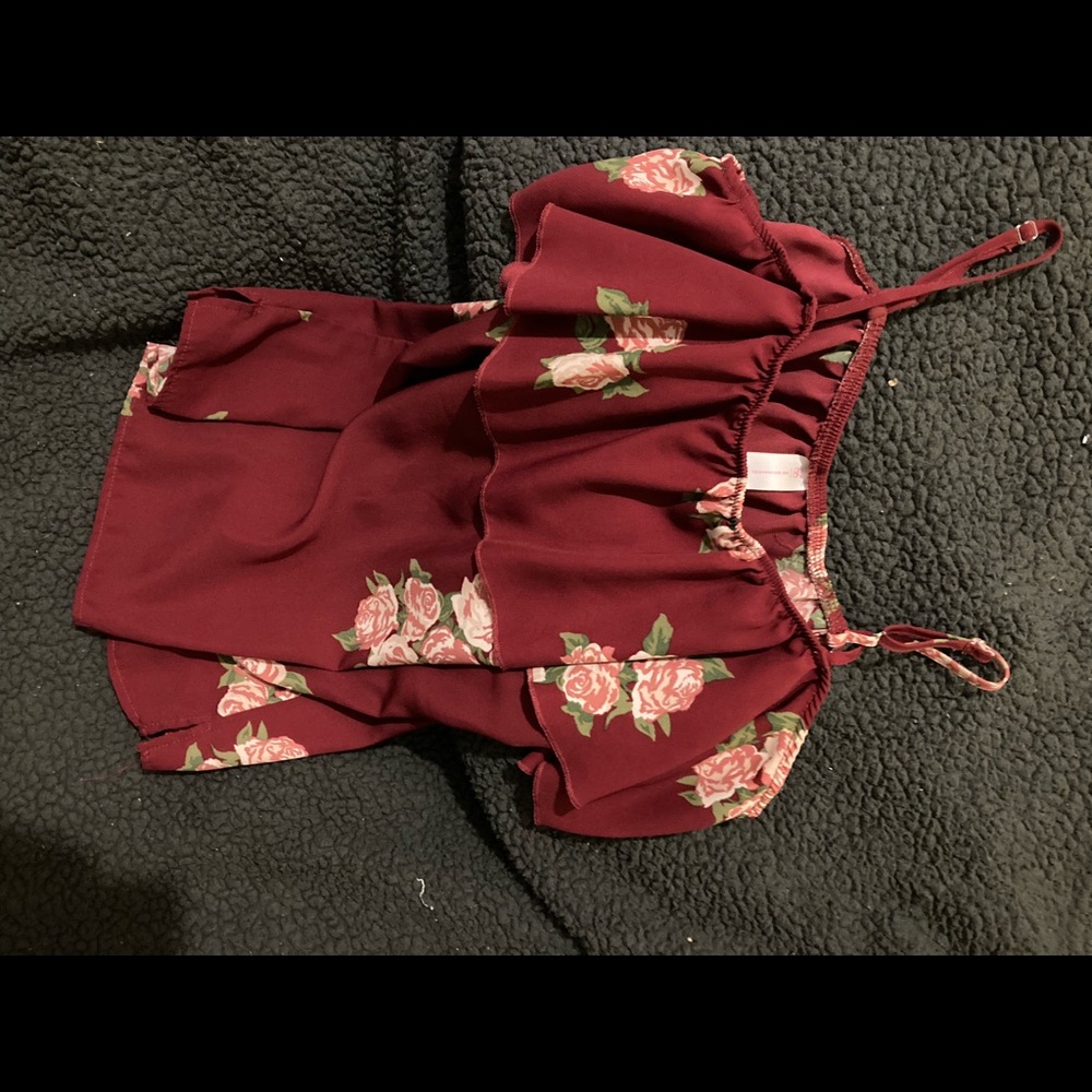 womens off the shoulder top